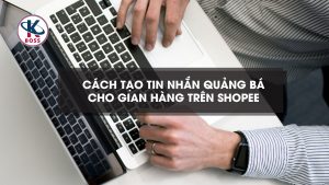 Tính năng được tích hợp trong kênh bán hàng trên Shopee.