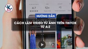 Làm video từ ảnh
