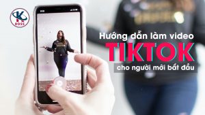 Làm video Tiktok