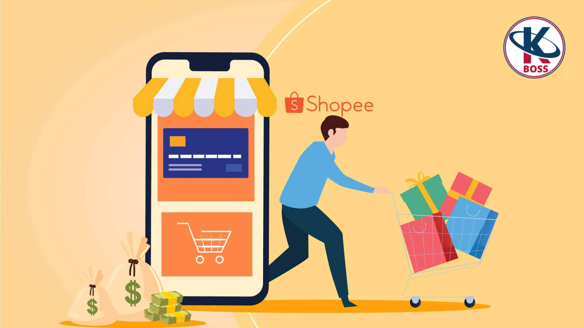  Cách bước để tạo một bức ảnh chuẩn SEO Shopee