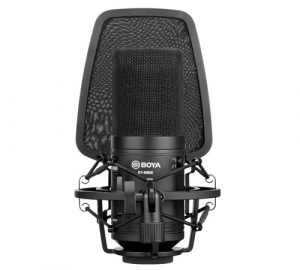 BOYA BY-M800 đáp ứng dãi tần số phẳng, rộng cho khả năng tái tạo âm thanh hoàn hảo, có khả năng đáp ứng được cho cả nhu cầu thu âm nhạc cụ. Boya BY-M800 sử dụng tính năng cắt dải tần thấp dưới 80Hz cho phép thu âm ở các không gian có nhiều tiếng ồn.