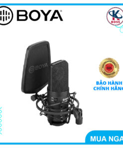 Micro Thu Âm BOYA BY-M800