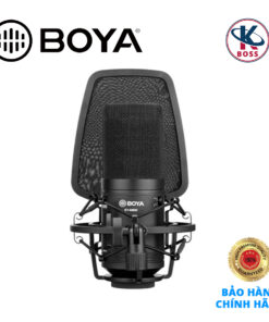 Micro Thu Âm BOYA BY-M800