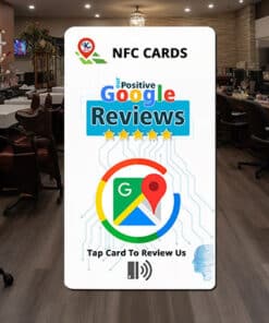 Marketing Salon Smart Card