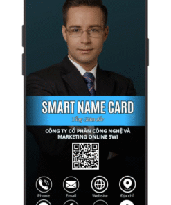 Thiết kế bio Doanh nhân