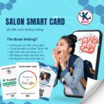 Salon Smart Card - Chiến Lược Marketing Hiệu Quả Cho Salon Nails tại UK