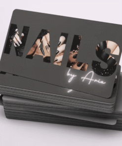 Card Busness Nails BCN 011