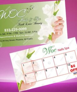 Loyalty Card LCN-003