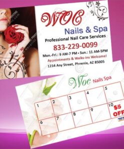 Loyalty Card LCN-004