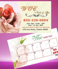 Loyalty Card LCN-005