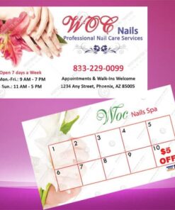 Loyalty Card LCN-006