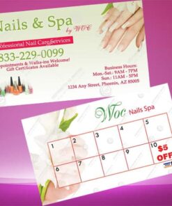 Loyalty Card LCN-008