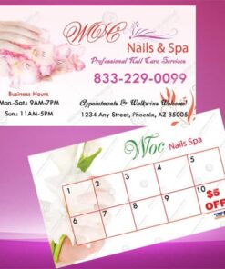 Loyalty Card LCN-009