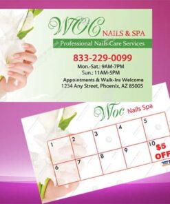 Loyalty Card LCN-010