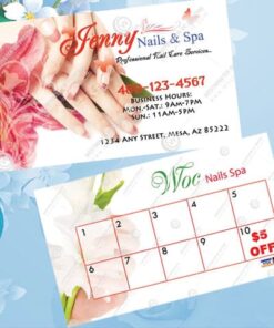 Loyalty Card LCN-012