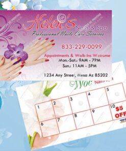 Loyalty Card LCN-013