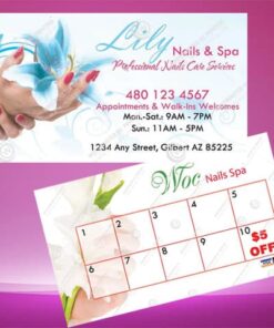 Loyalty Card LCN-014