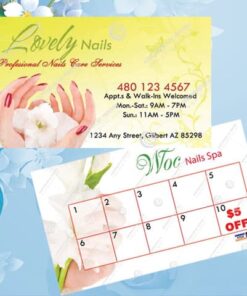 Loyalty Card LCN-015