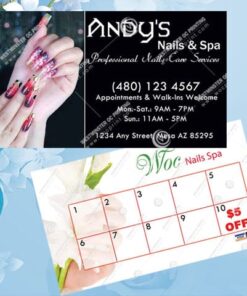 Loyalty Card LCN-016