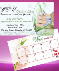 Loyalty Card LCN-017