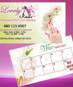 Loyalty Card LCN-020