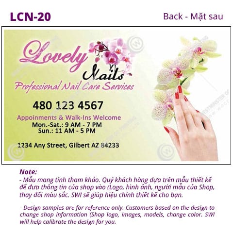Loyalty Card LCN-020 - Image 3