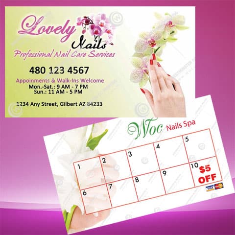 Loyalty Card LCN-020