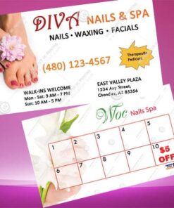 Loyalty Card LCN-022