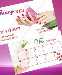 Loyalty Card LCN-023