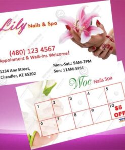 Loyalty Card LCN-024
