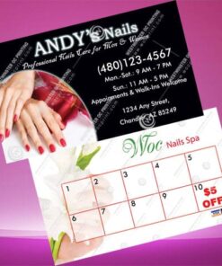 Loyalty Card LCN-027