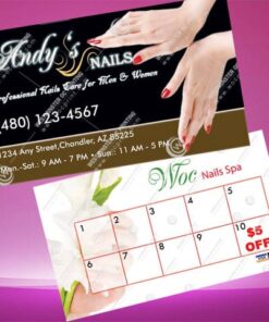 Loyalty Card LCN-028