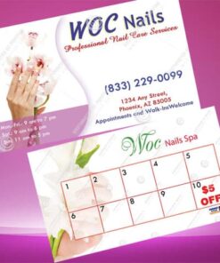 Loyalty Card LCN-030