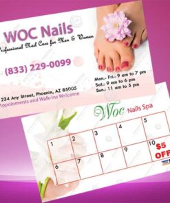 Loyalty Card LCN-031