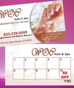 Loyalty Card LCN-032