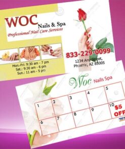 Loyalty Card LCN-033