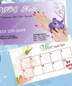 Loyalty Card LCN-035