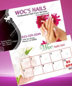 Loyalty Card LCN-036