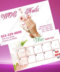 Loyalty Card LCN-037
