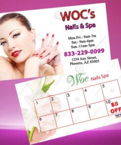 Loyalty Card LCN-038