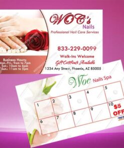 Loyalty Card LCN-039