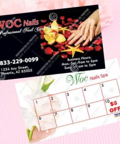 Loyalty Card LCN-040
