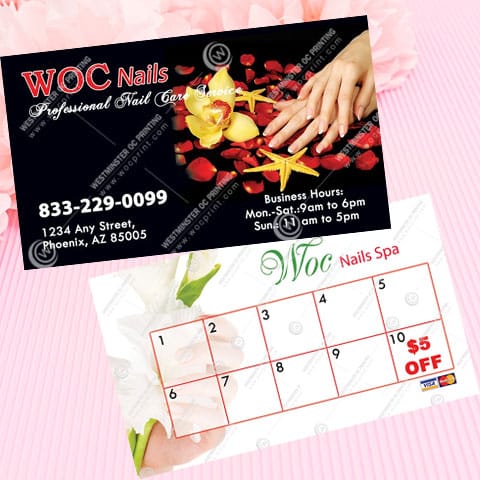 Loyalty Card LCN-040