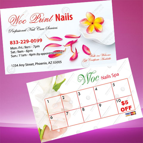 Loyalty Card LCN-074