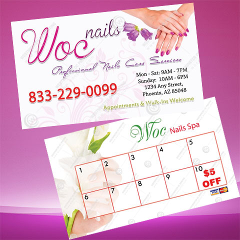Loyalty Card LCN-106