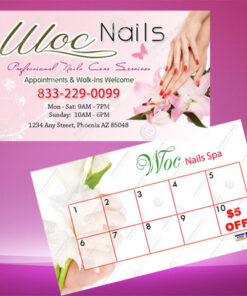 Loyalty Card LCN-119