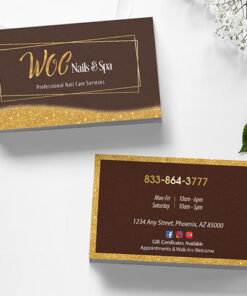 Business Card BCN-387
