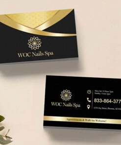 Business Card BCN-392
