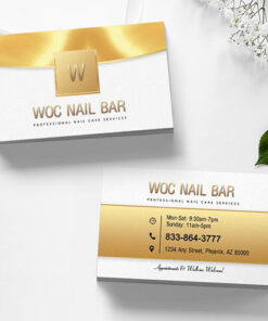Business Card BCN-393
