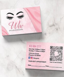 Business Card BCN-410